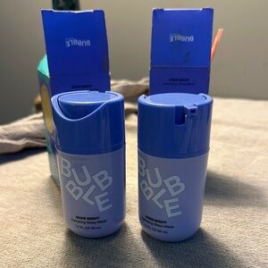 Bubble Overnight Hydrating Sleep Mask